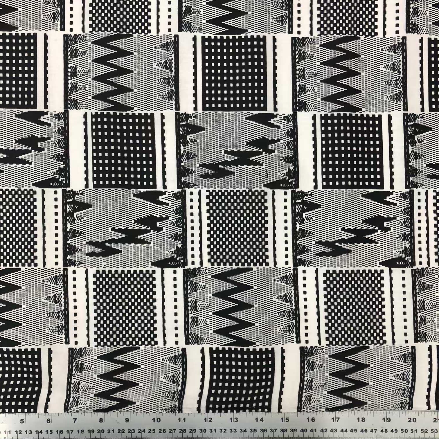 Cotton African Print