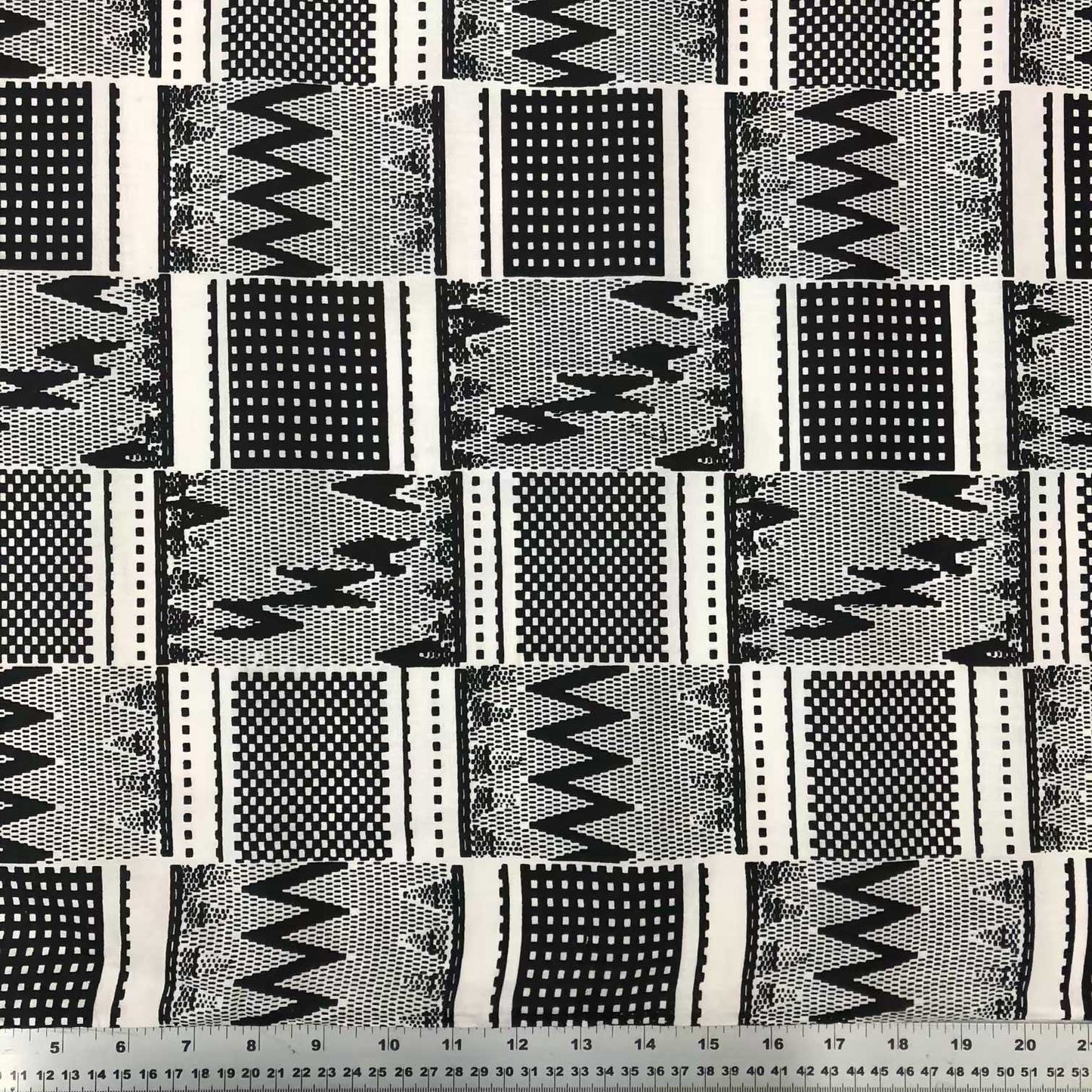 Cotton African Print