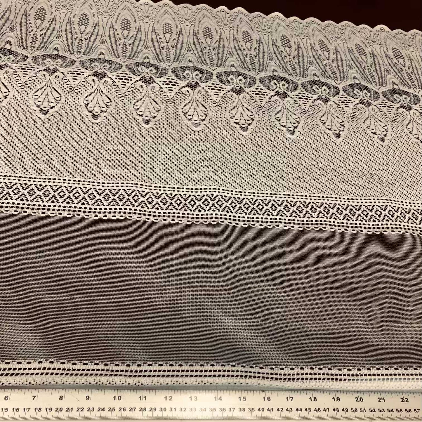 Sheer Curtain