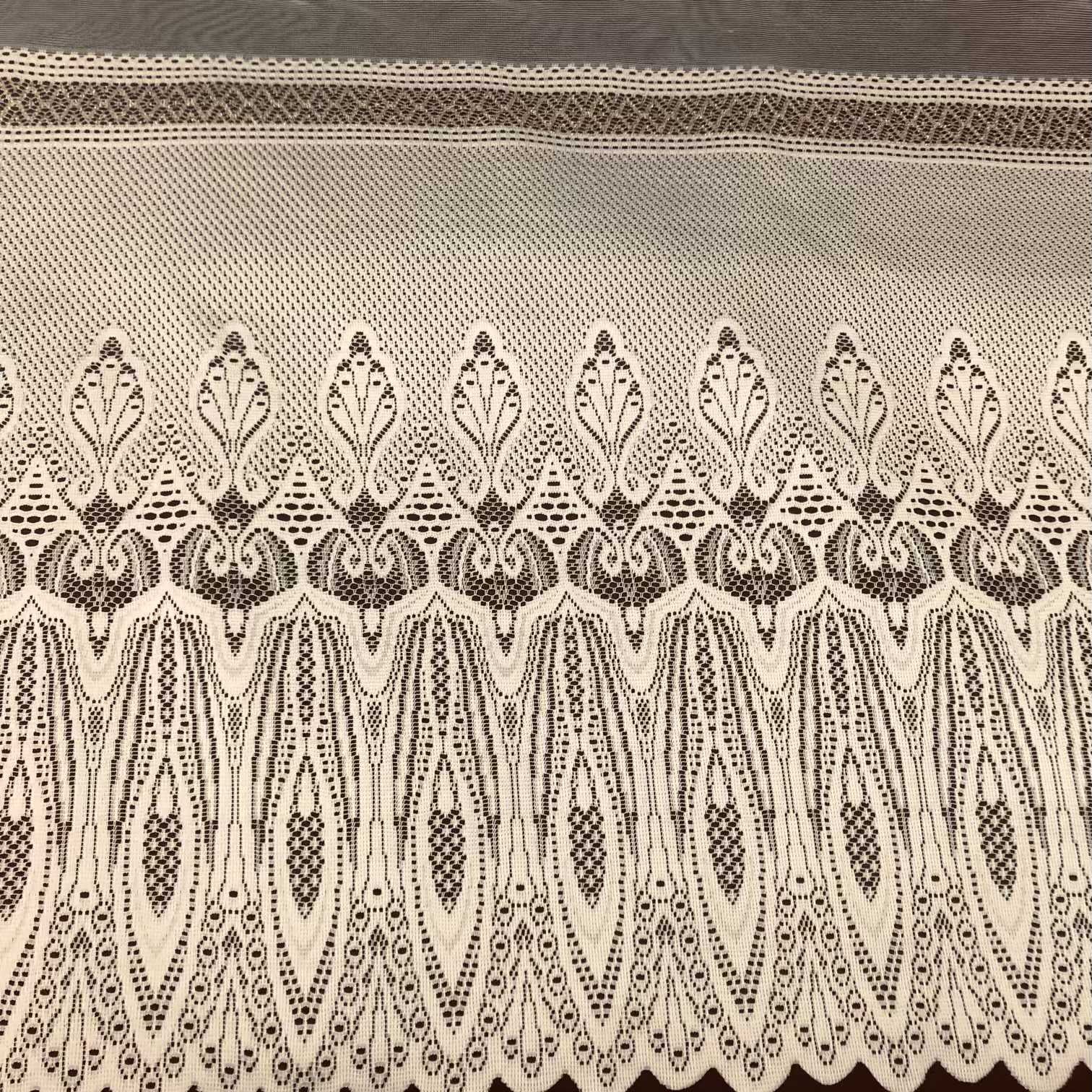 Sheer Curtain