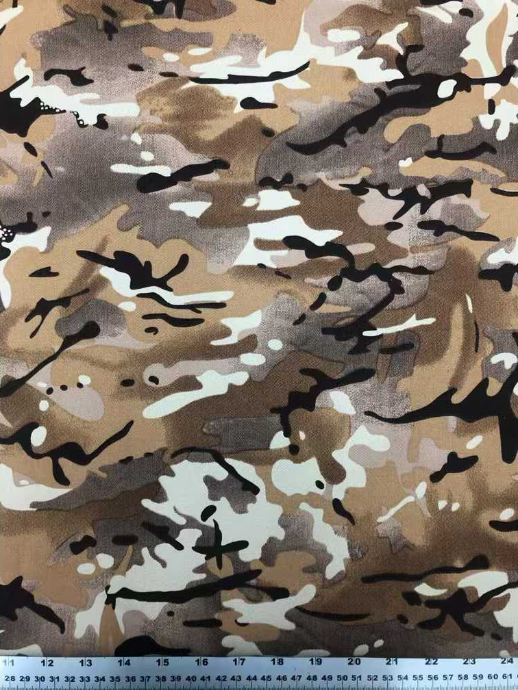 Cotton Camouflage
