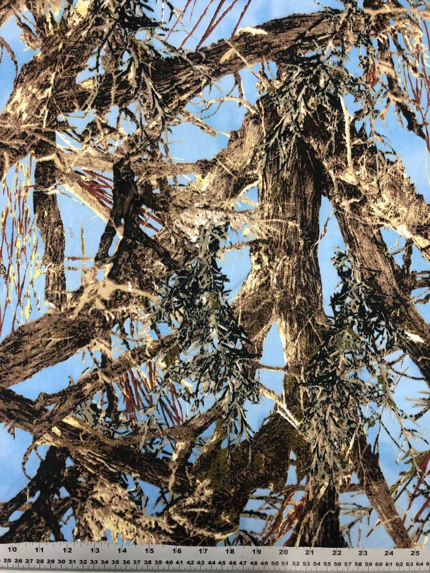 Cotton Camouflage
