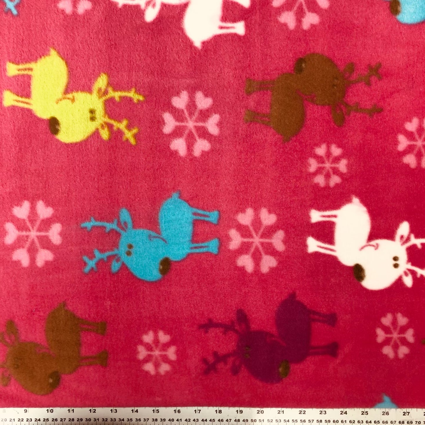 Fleece Deers