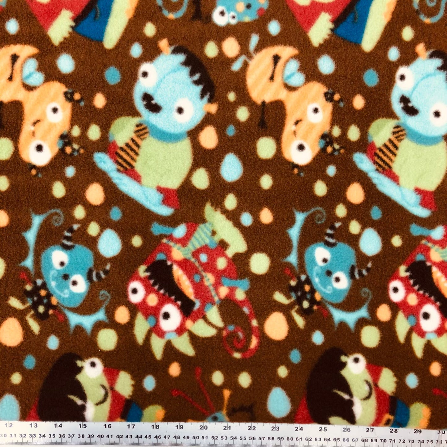 Fleece Moster Mash
