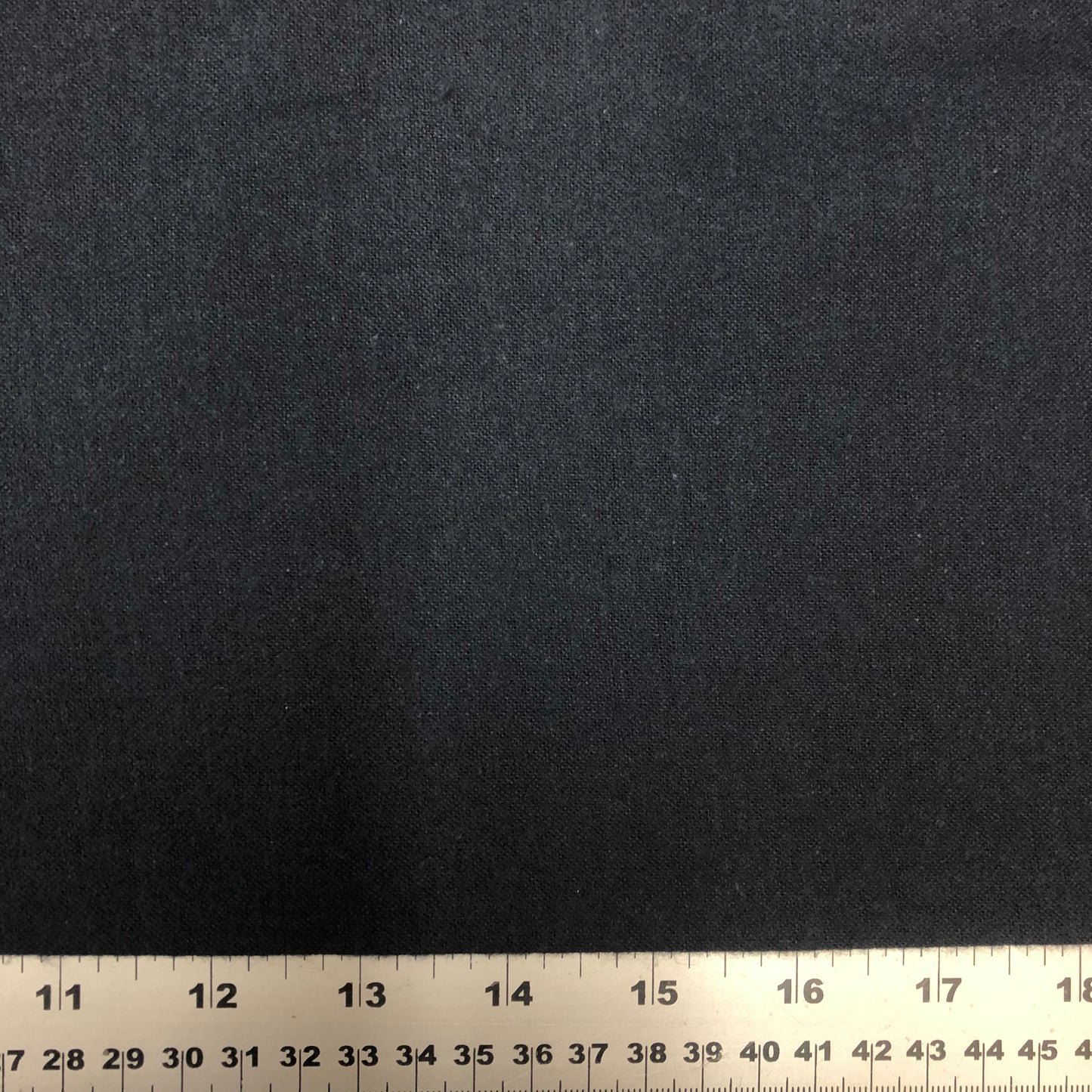 Flannel Solid Navy