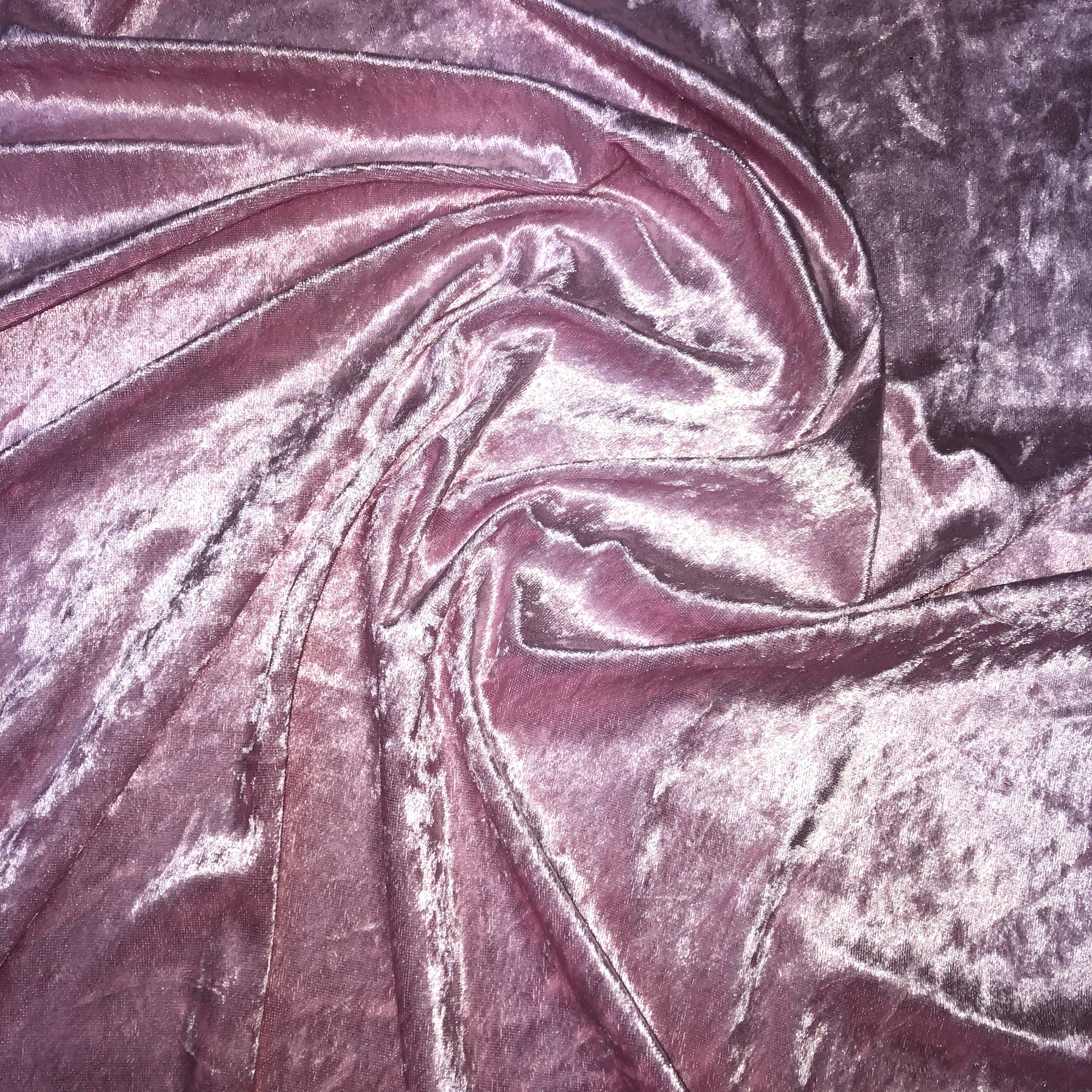 Velour (stretch velvet)