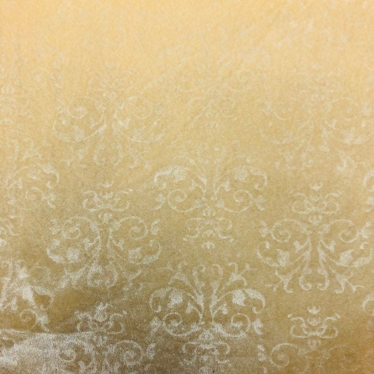 Velour (stretch velvet)Apricot