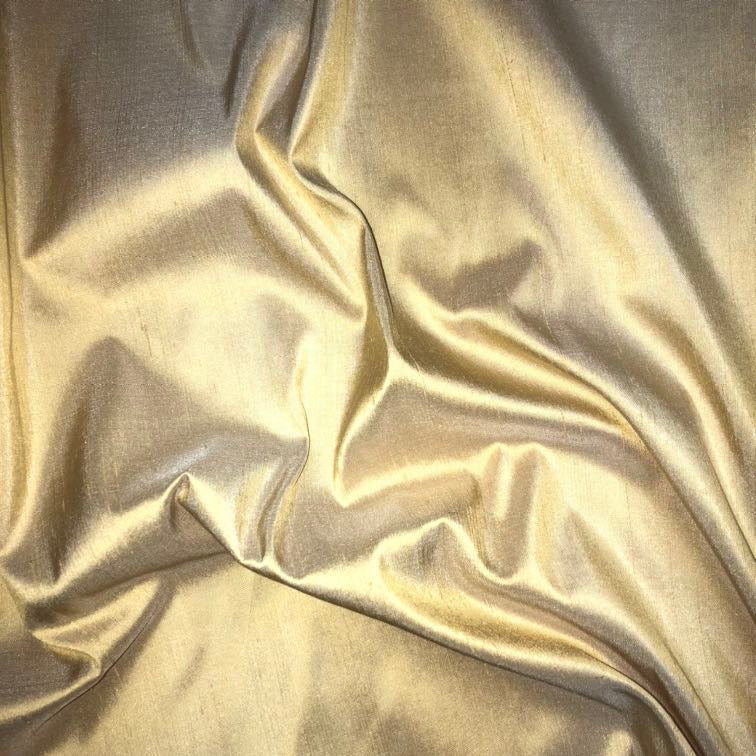 Dupioni Silk New Sun