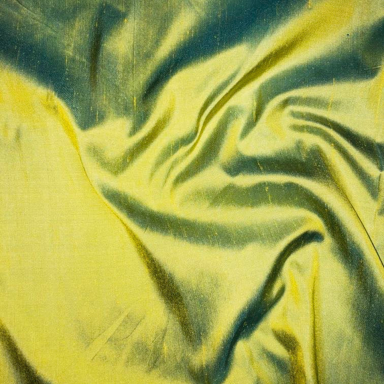 Dupioni Silk moss