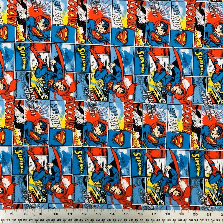 Flannel Superman