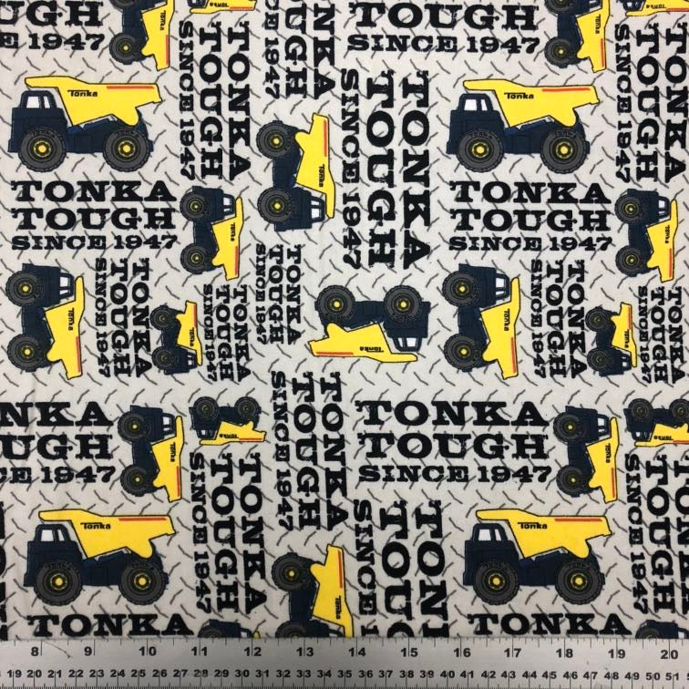 Flannel Tonka