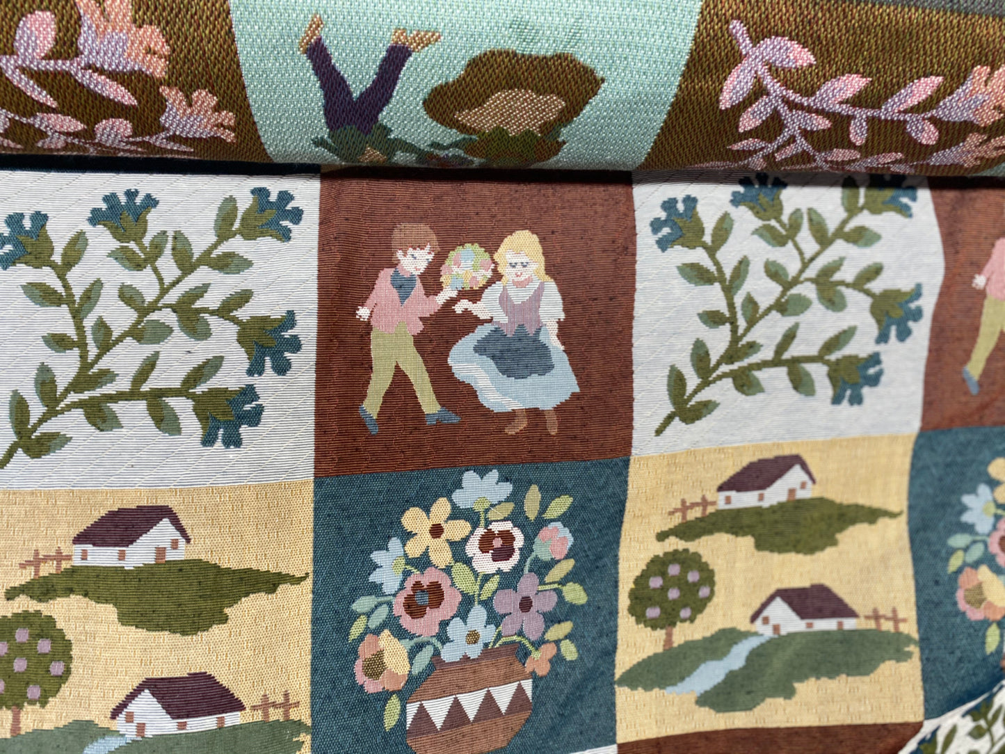 Upholstery Fabric