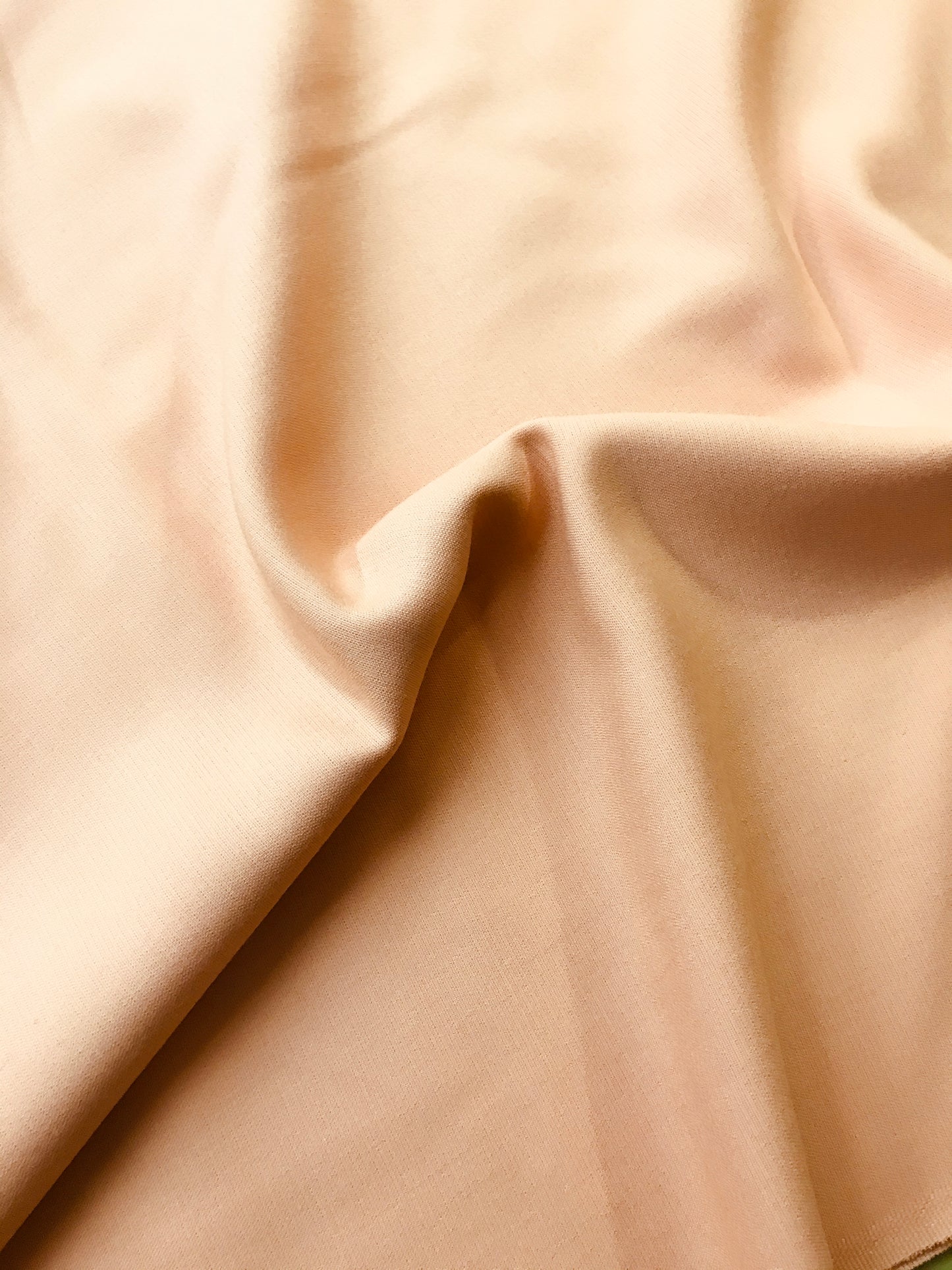 Wool peach