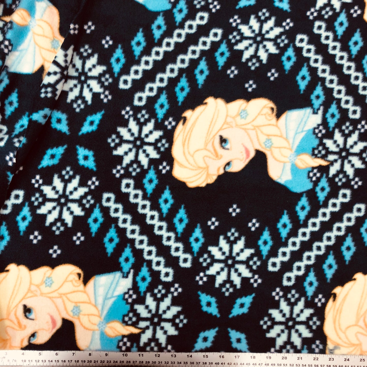 Fleece Elsa
