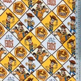 Flannel Sheriff Woody Toy Story
