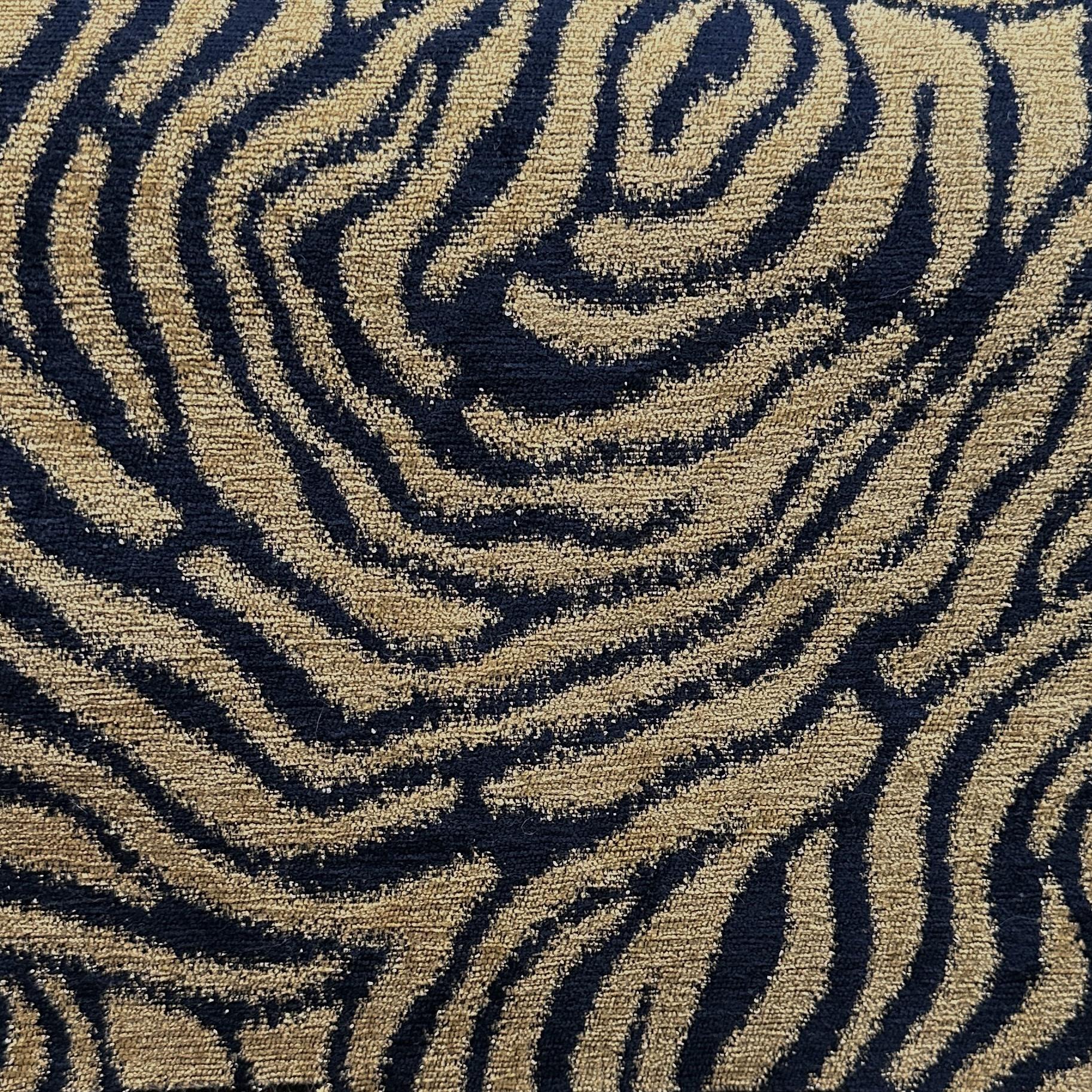 Upholstery Fabric, Tiger