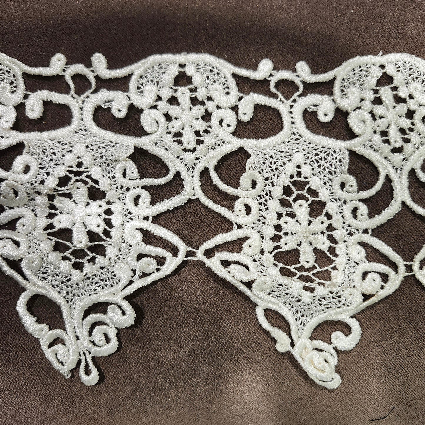 Ivory lace