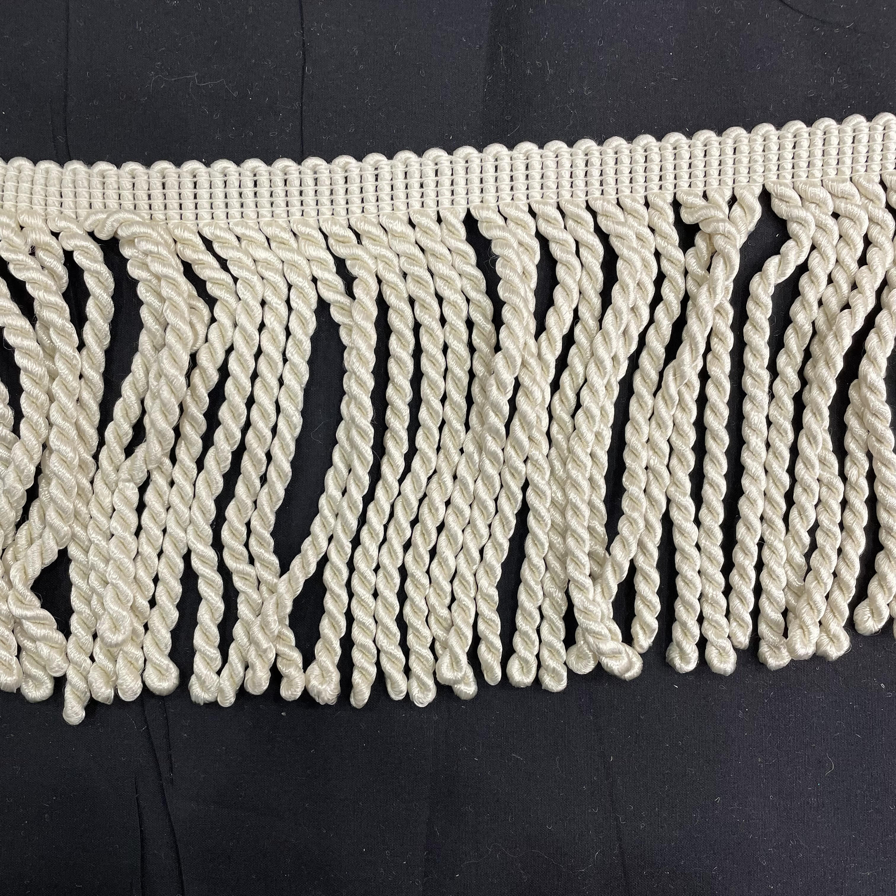 6 Inch Upholstery Fringe