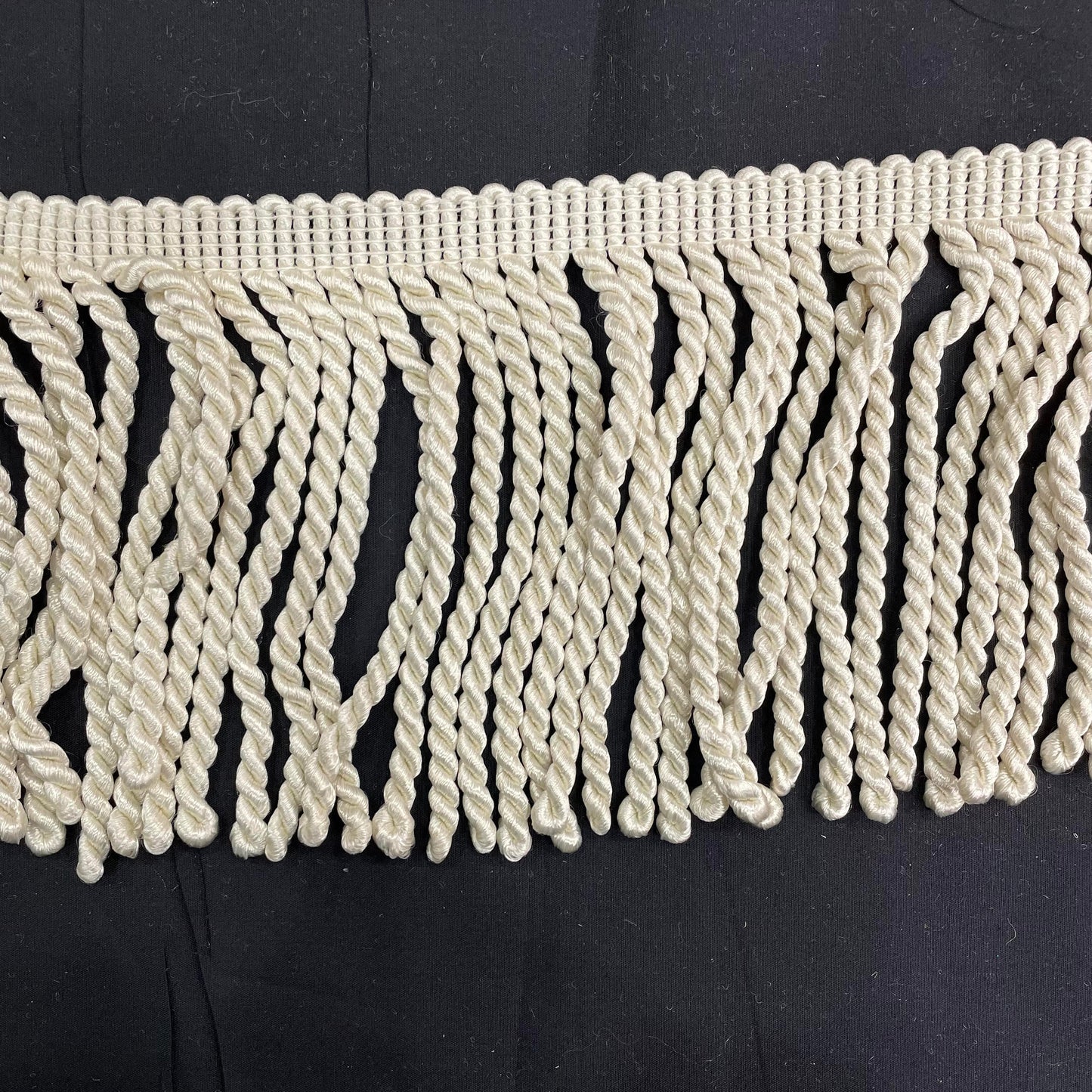 6 Inch Upholstery Fringe