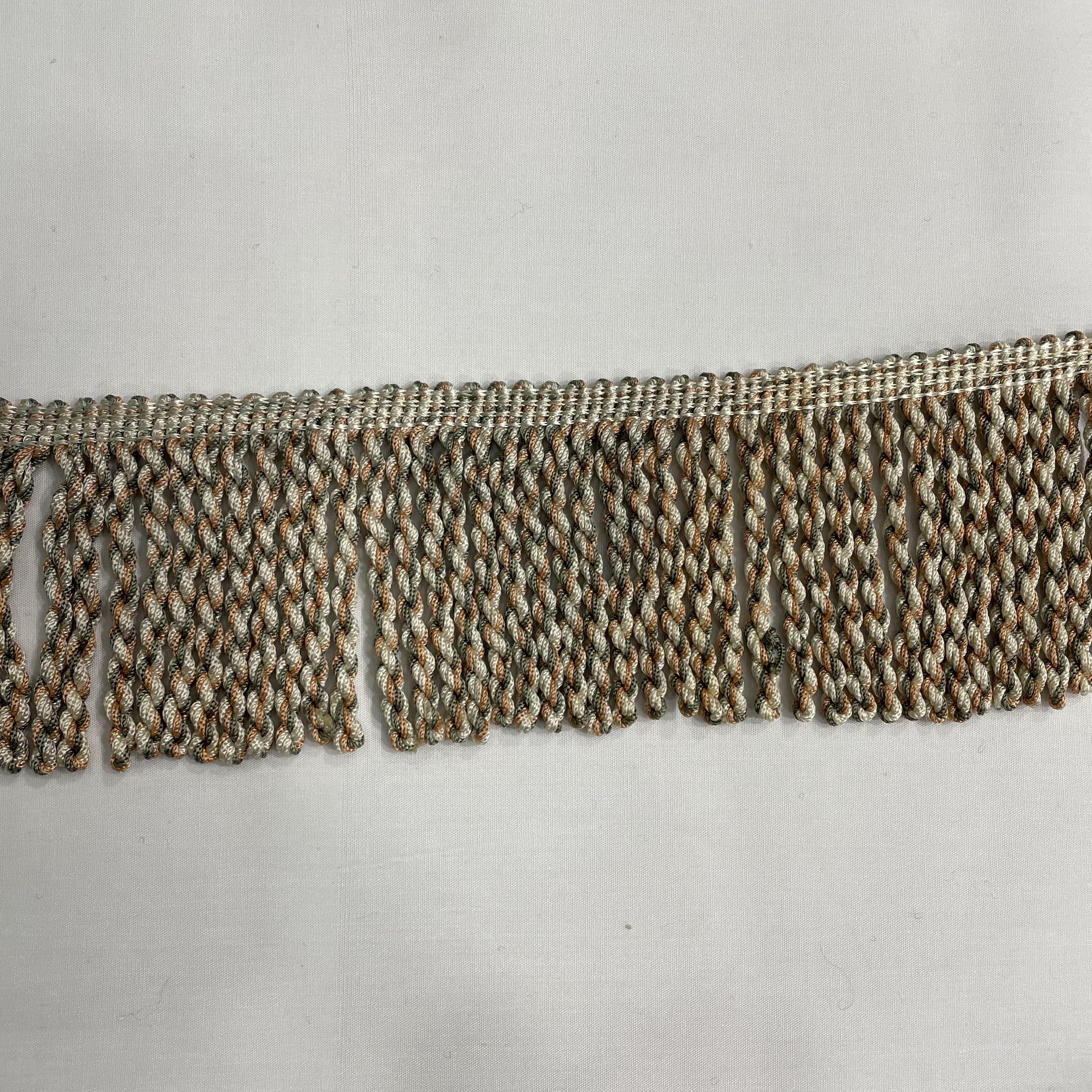 3 Inch Upholstery Fringe