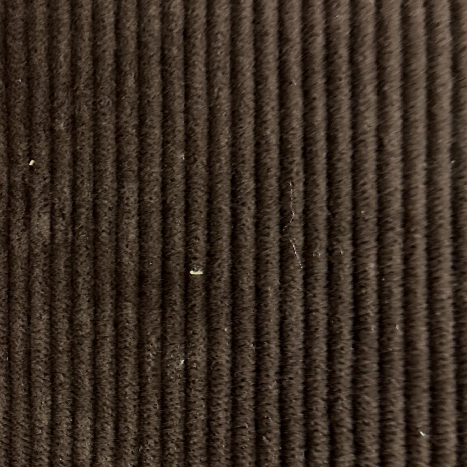 Upholstery Velvet, Corduroy Look-a-Like, Solid