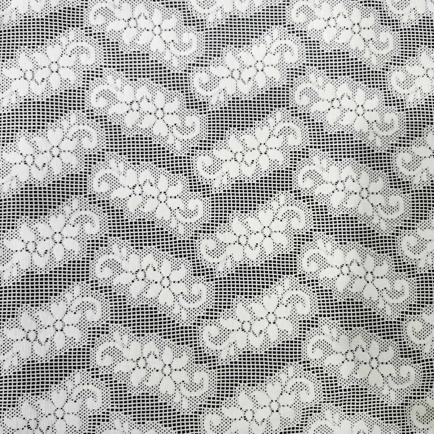 Wide lace, Off-white