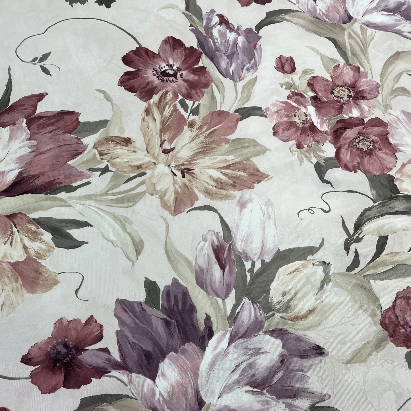 Polyester, Large Flowers