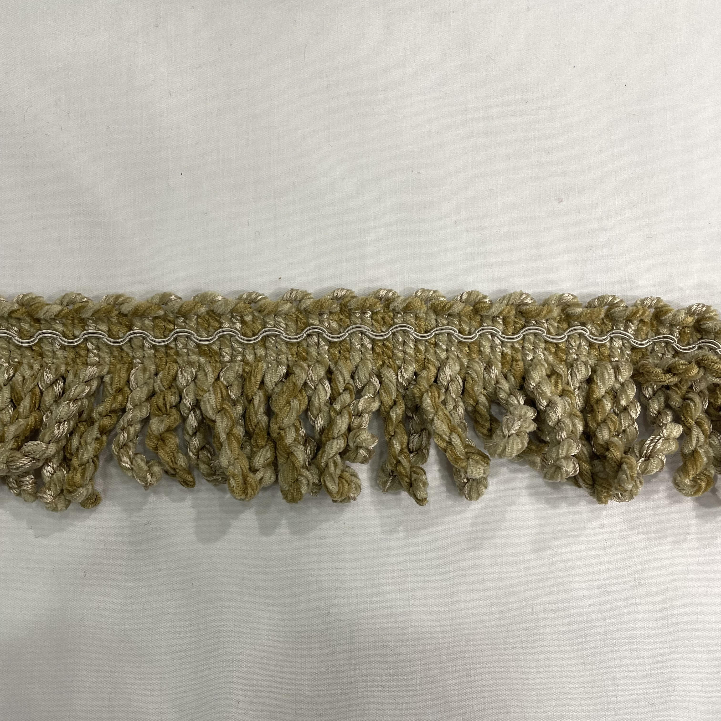 3 Inch Upholstery Fringe Light