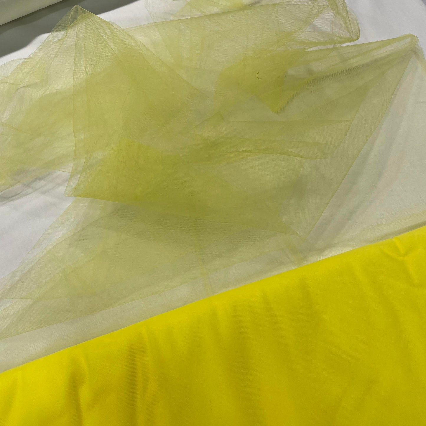 Tulle Lemon