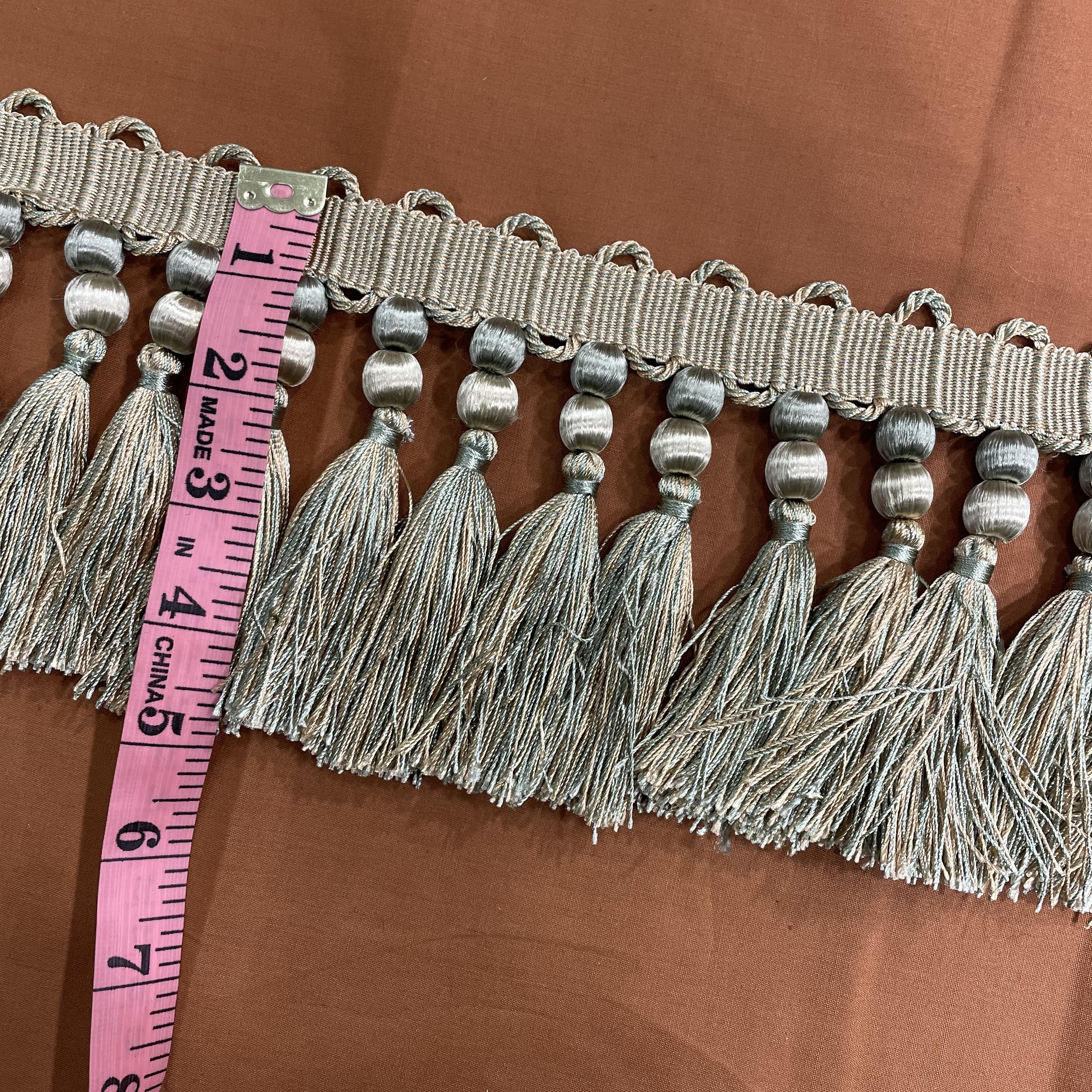 5 Inch Upholstery Tassel Light