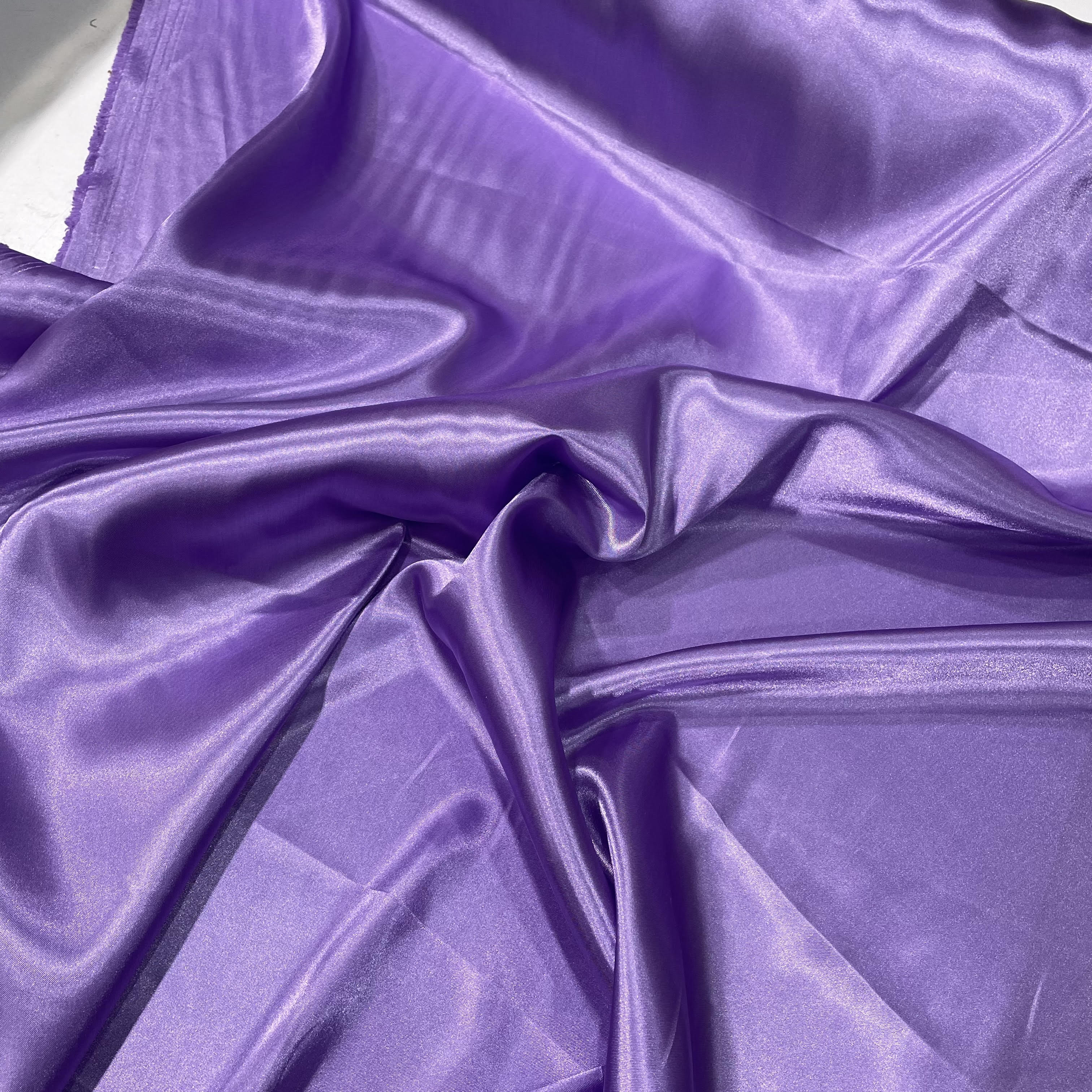 Satin, Lilac