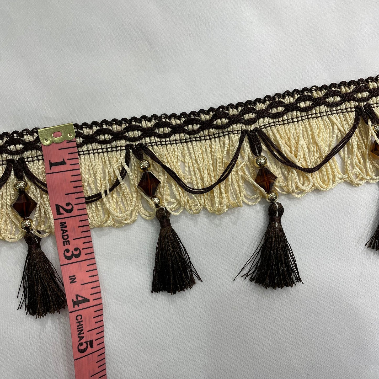 4 Inch Tassel Fringe