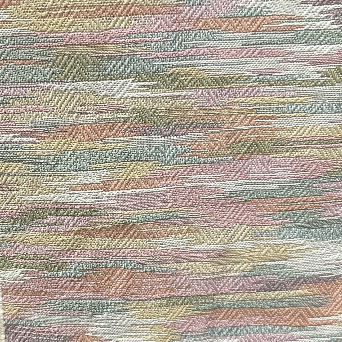 Upholstery Fabric, Rainbow Brush