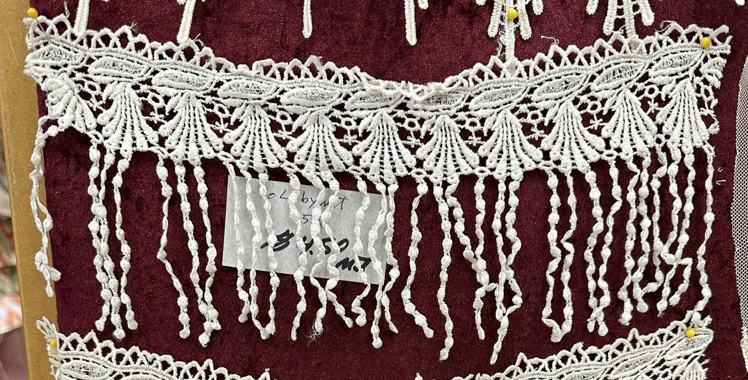 Lace Trim