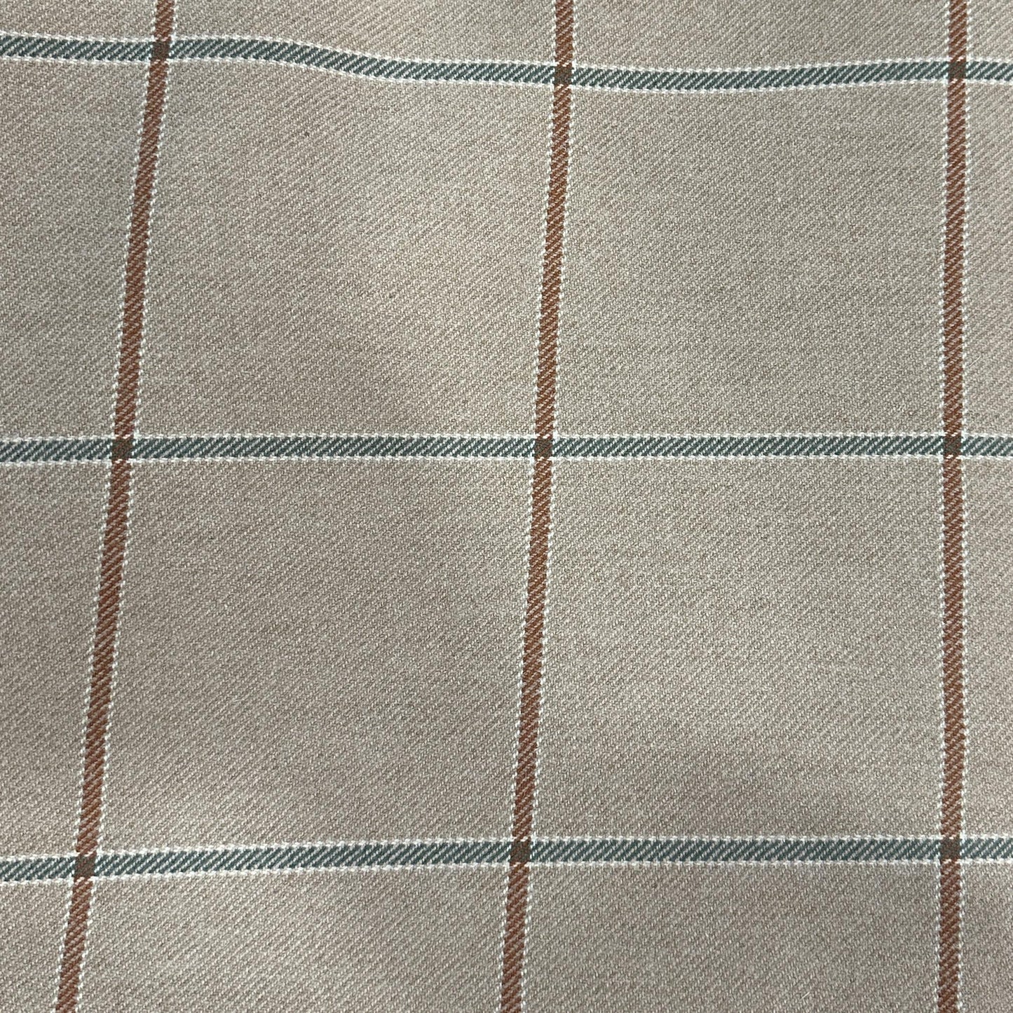 100% Wool Fabric