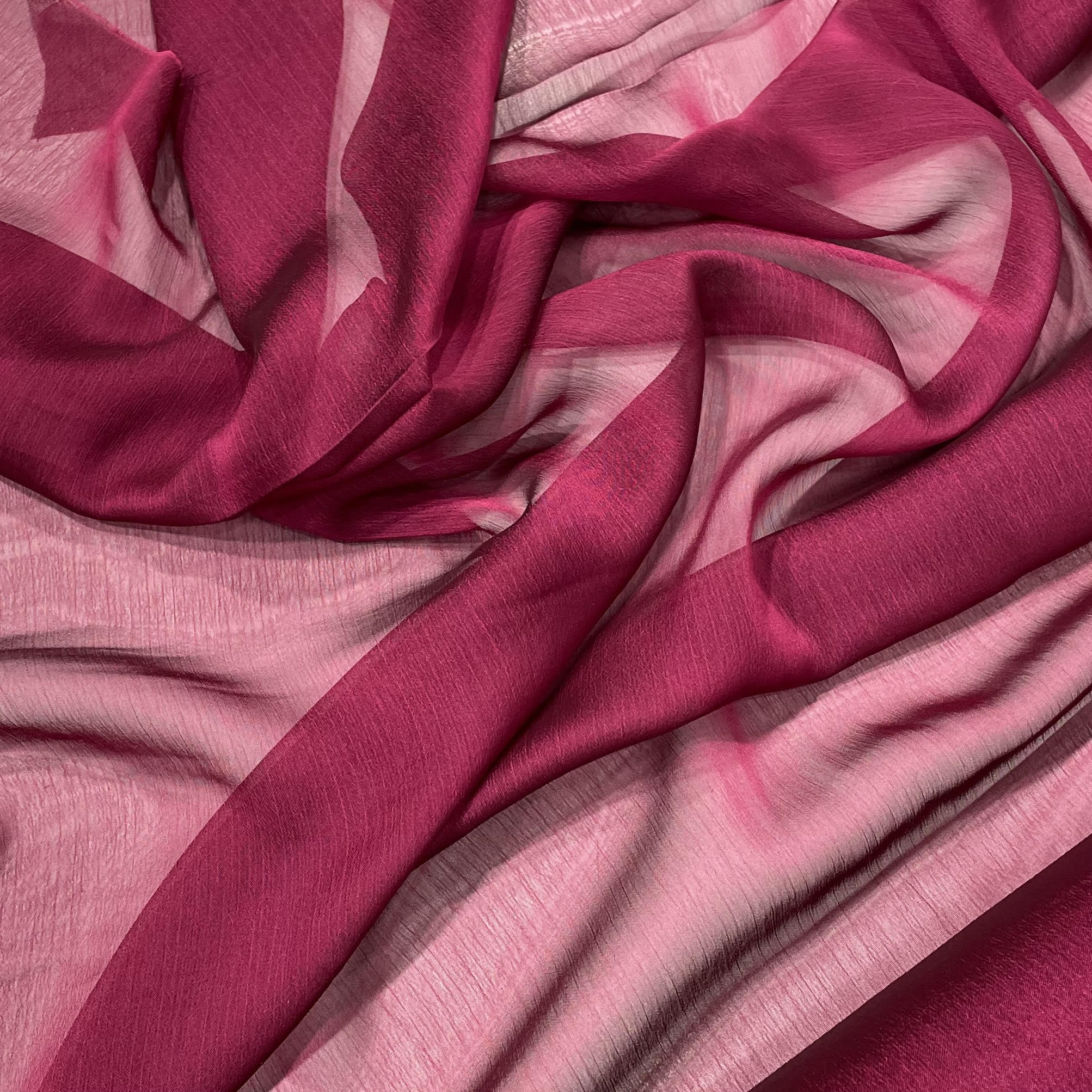 Chiffon Magenta