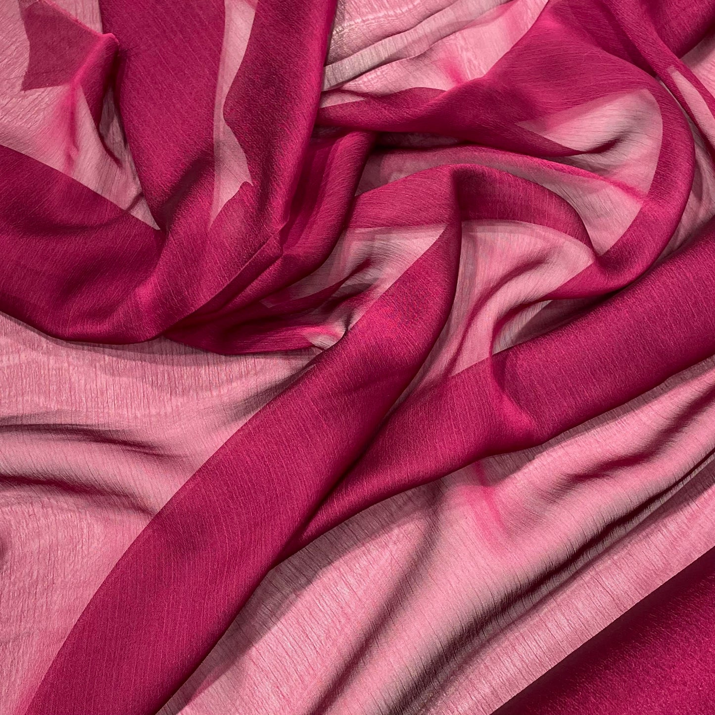 Chiffon Magenta