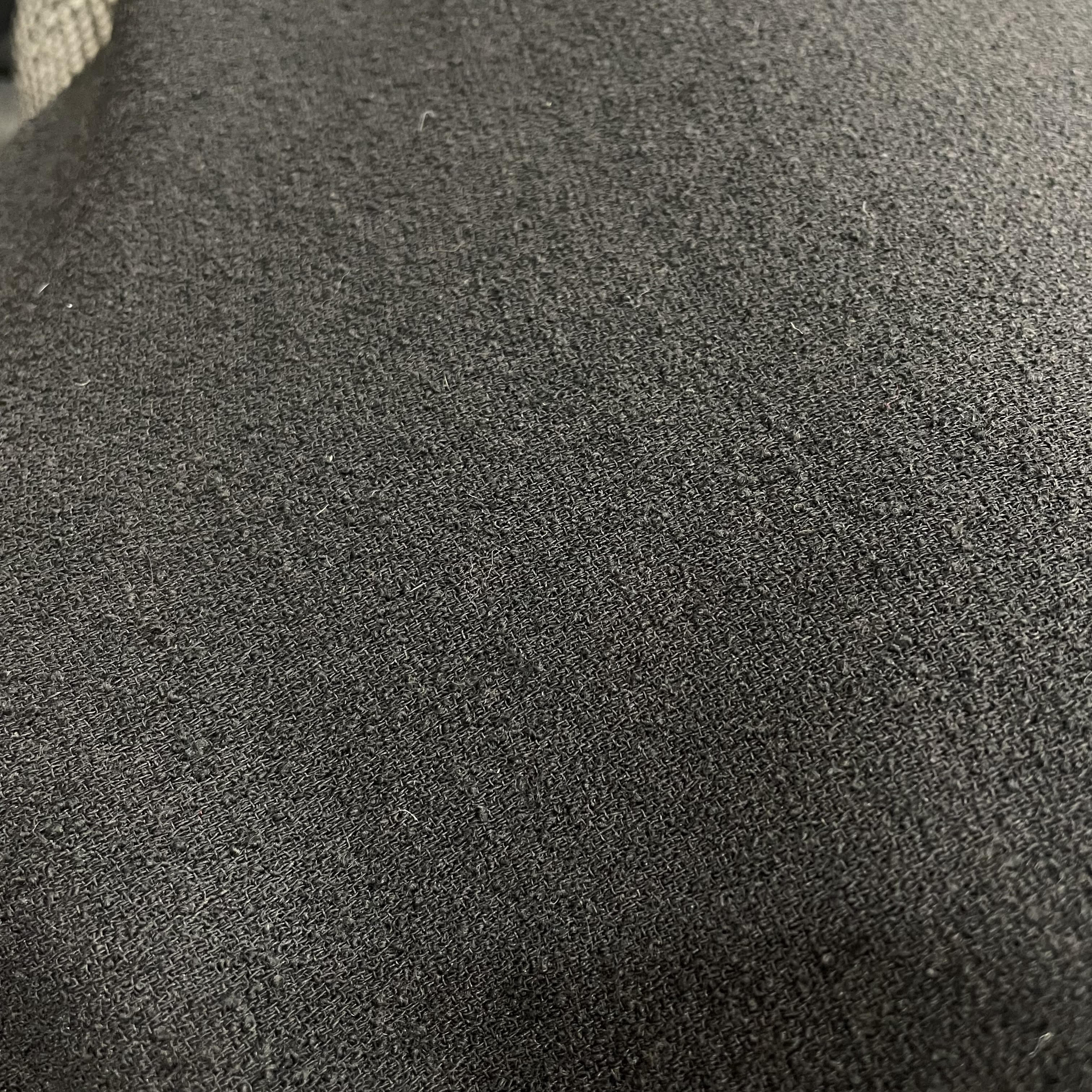 Mesh-Like Wool