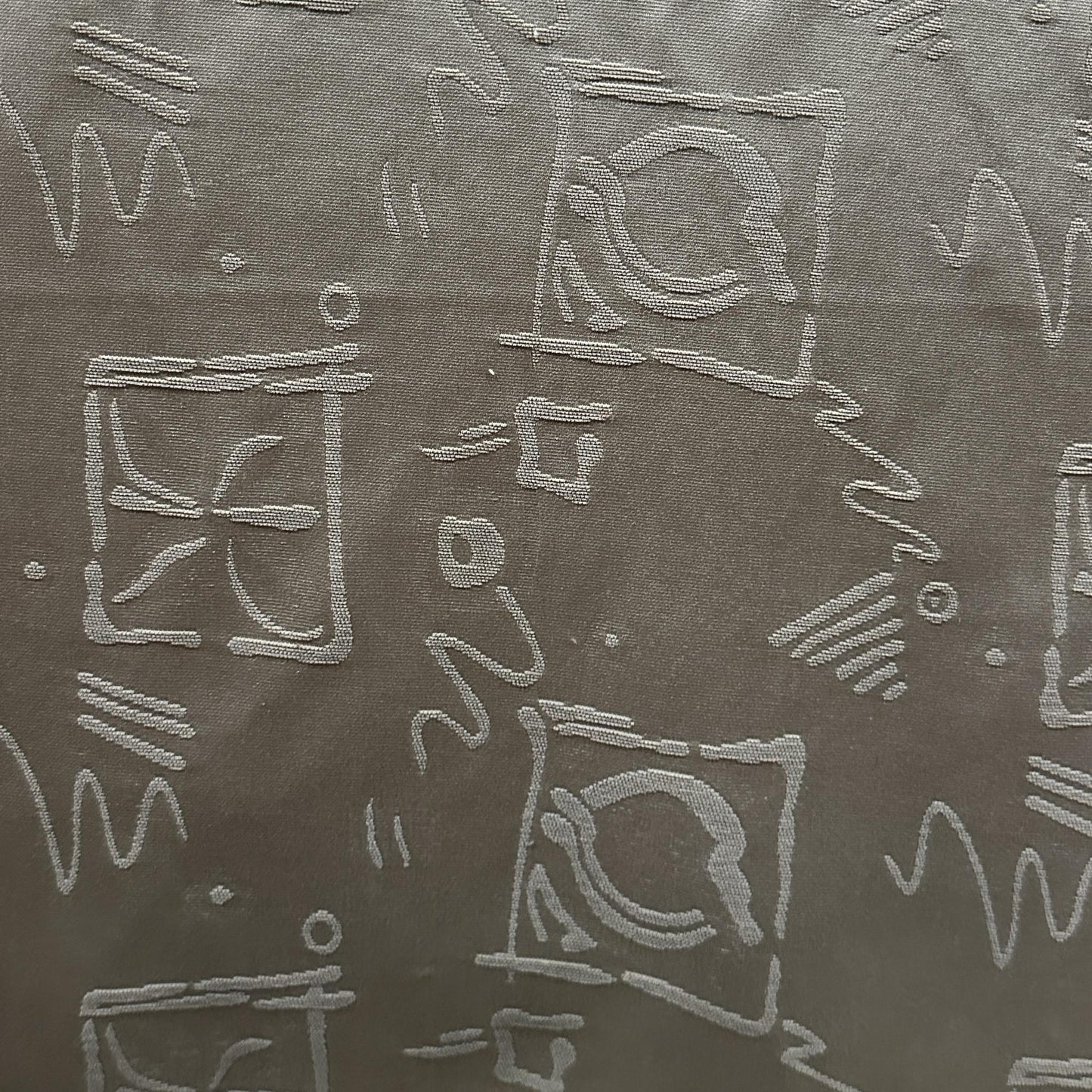 Upholstery Fabric, Ancient Art