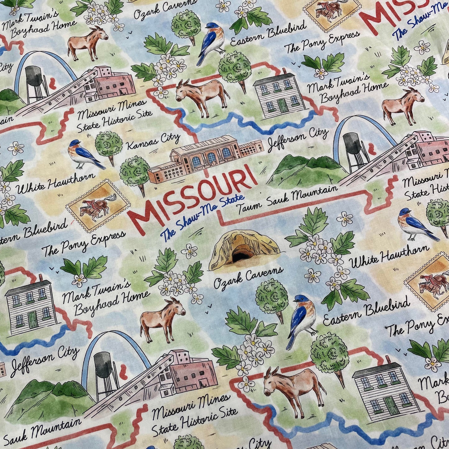 Missouri Sights