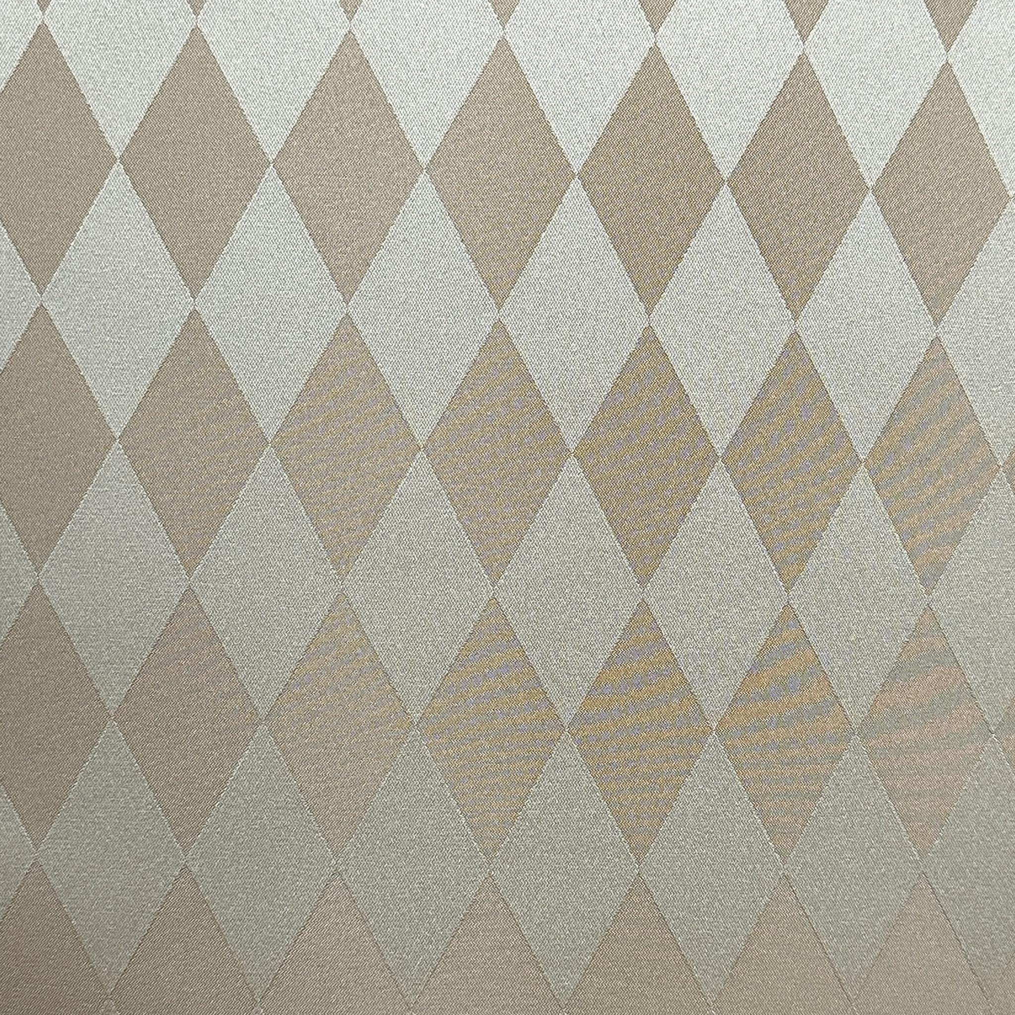Drapery Fabric, Rhombus