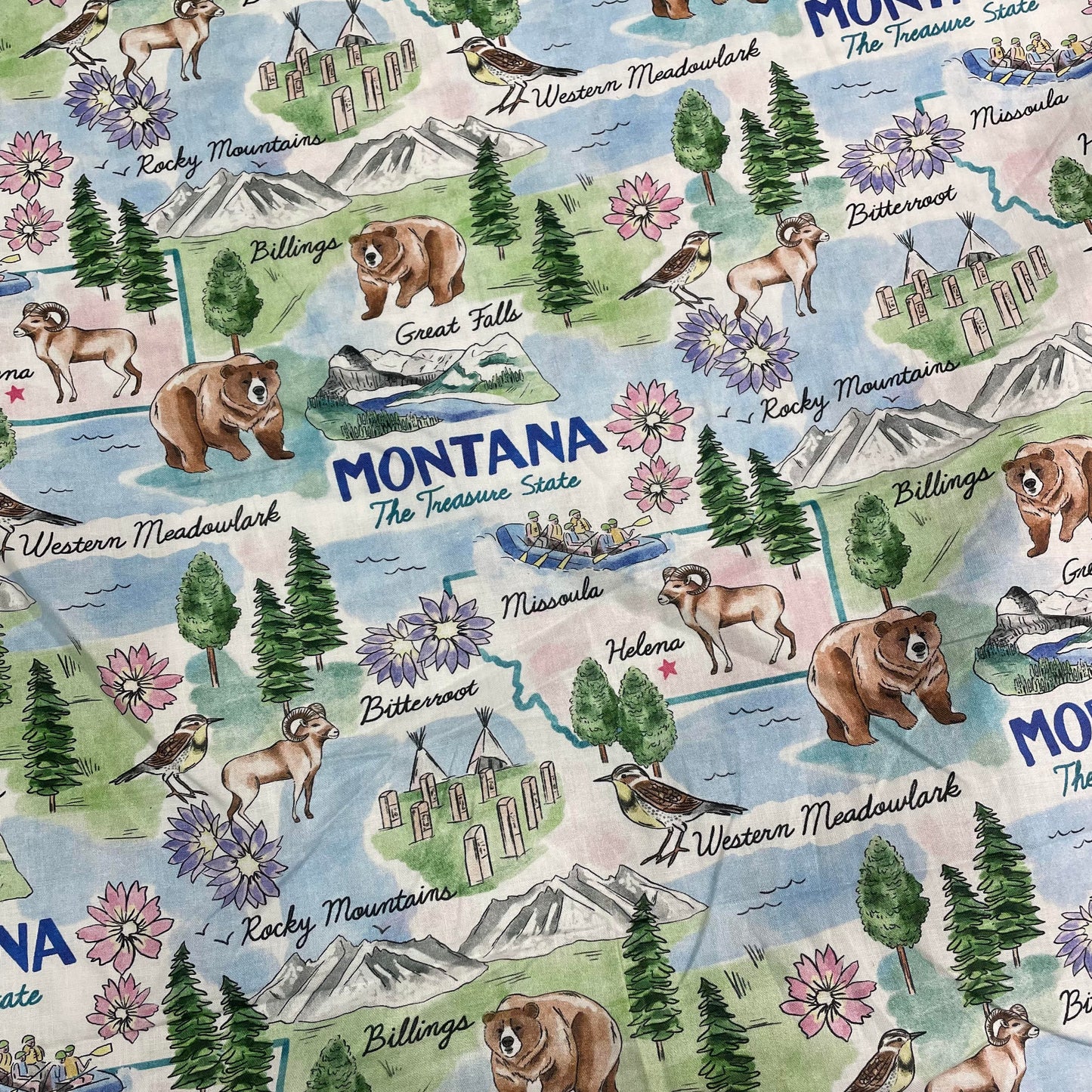 Montana Sights