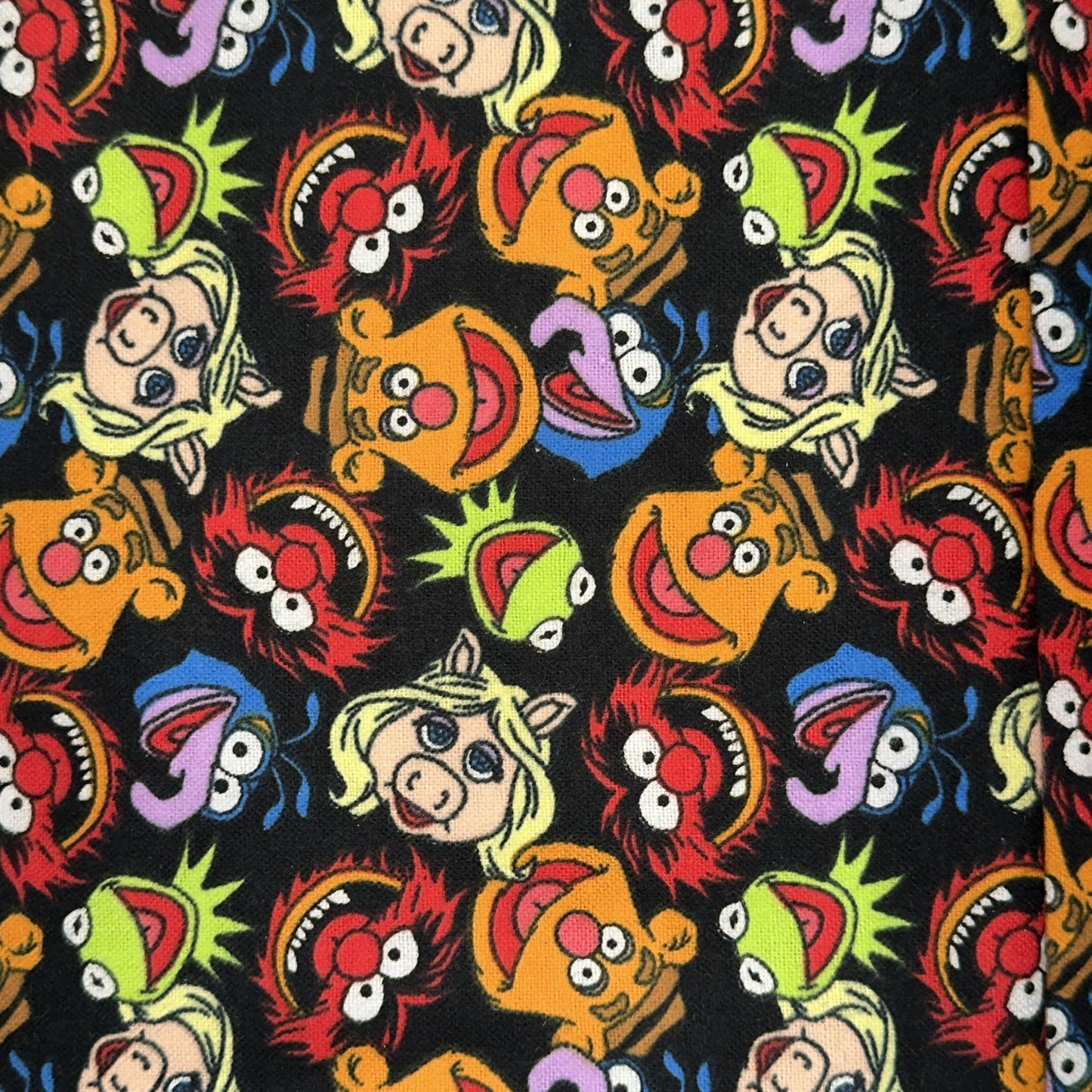 Flannel The Muppets Characters