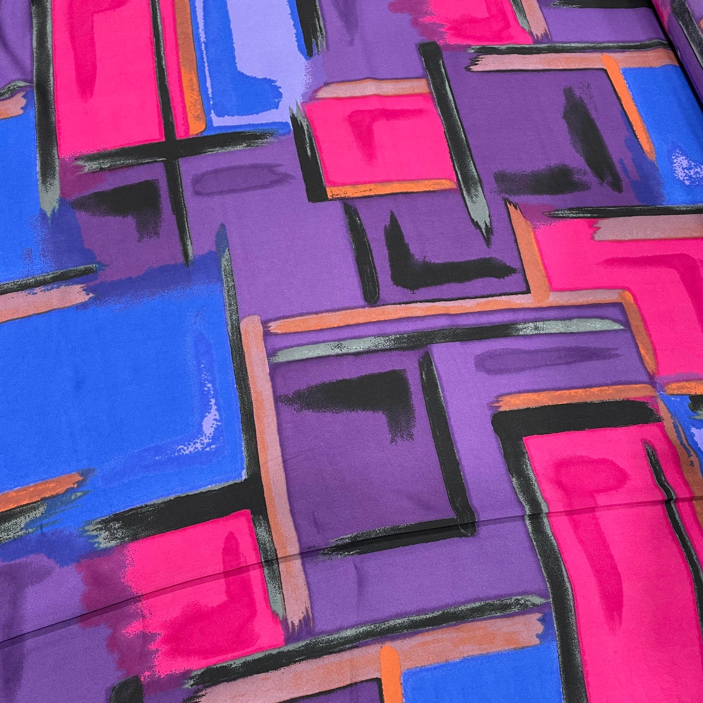 Chiffon Multicolour