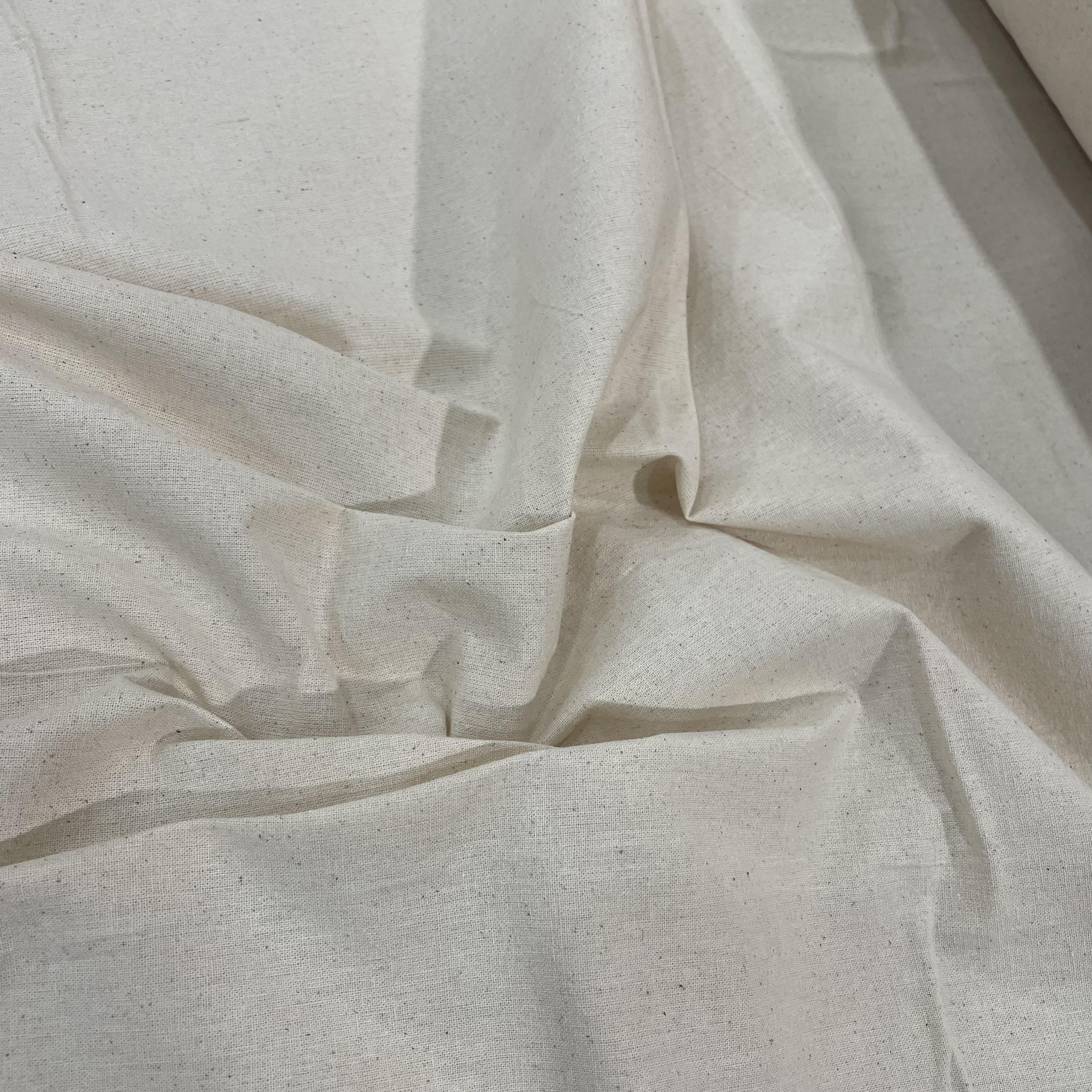 Muslin, Natural