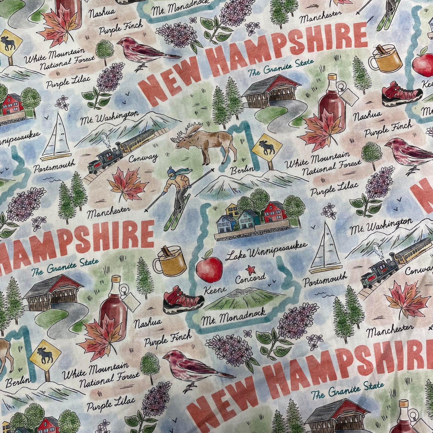 New Hampshire Sights