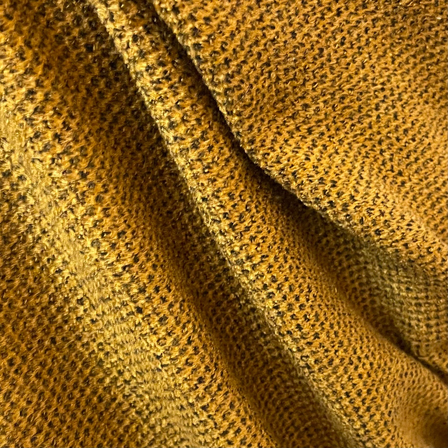 Knitted Ochre