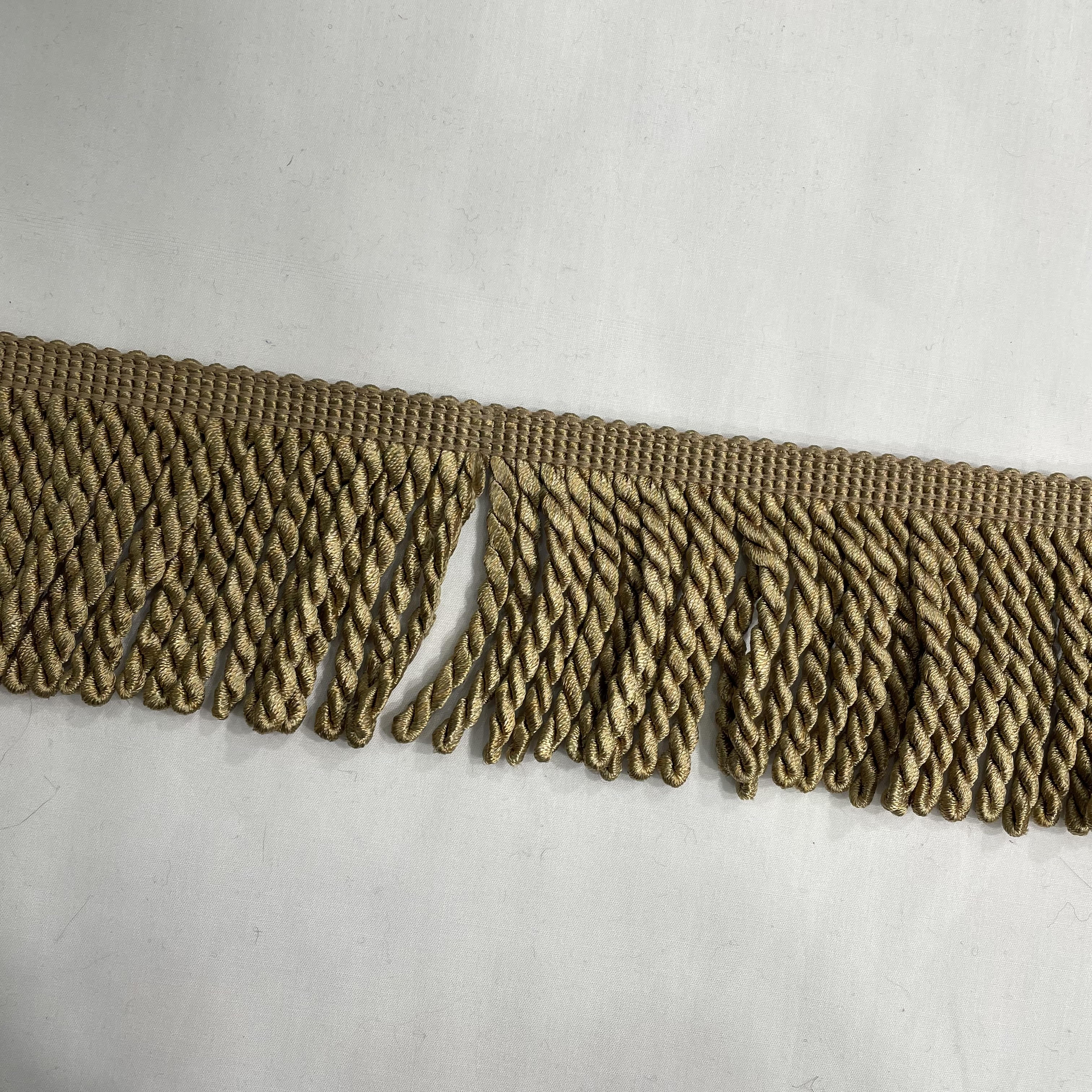 3 Inch Upholstery Fringe Old