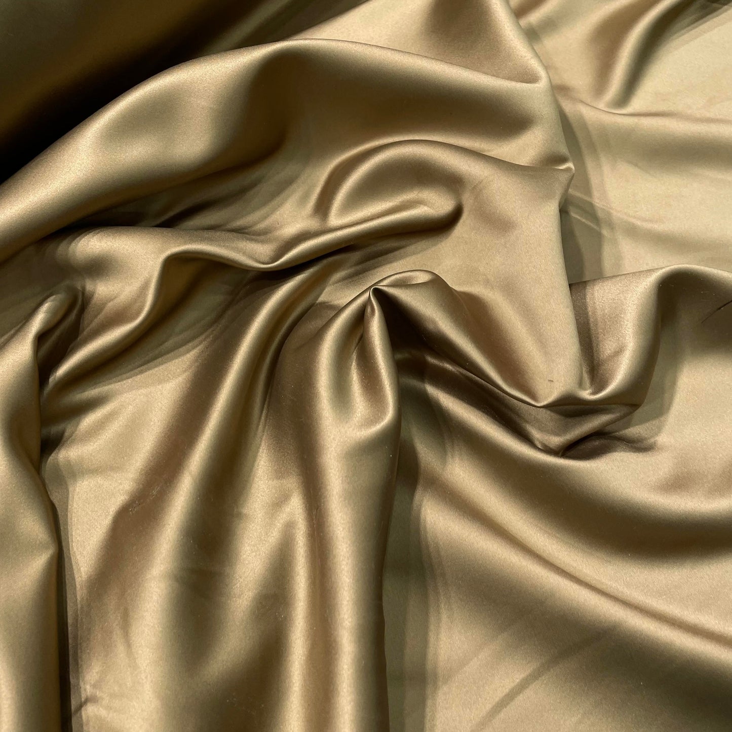 Satin, Old Gold