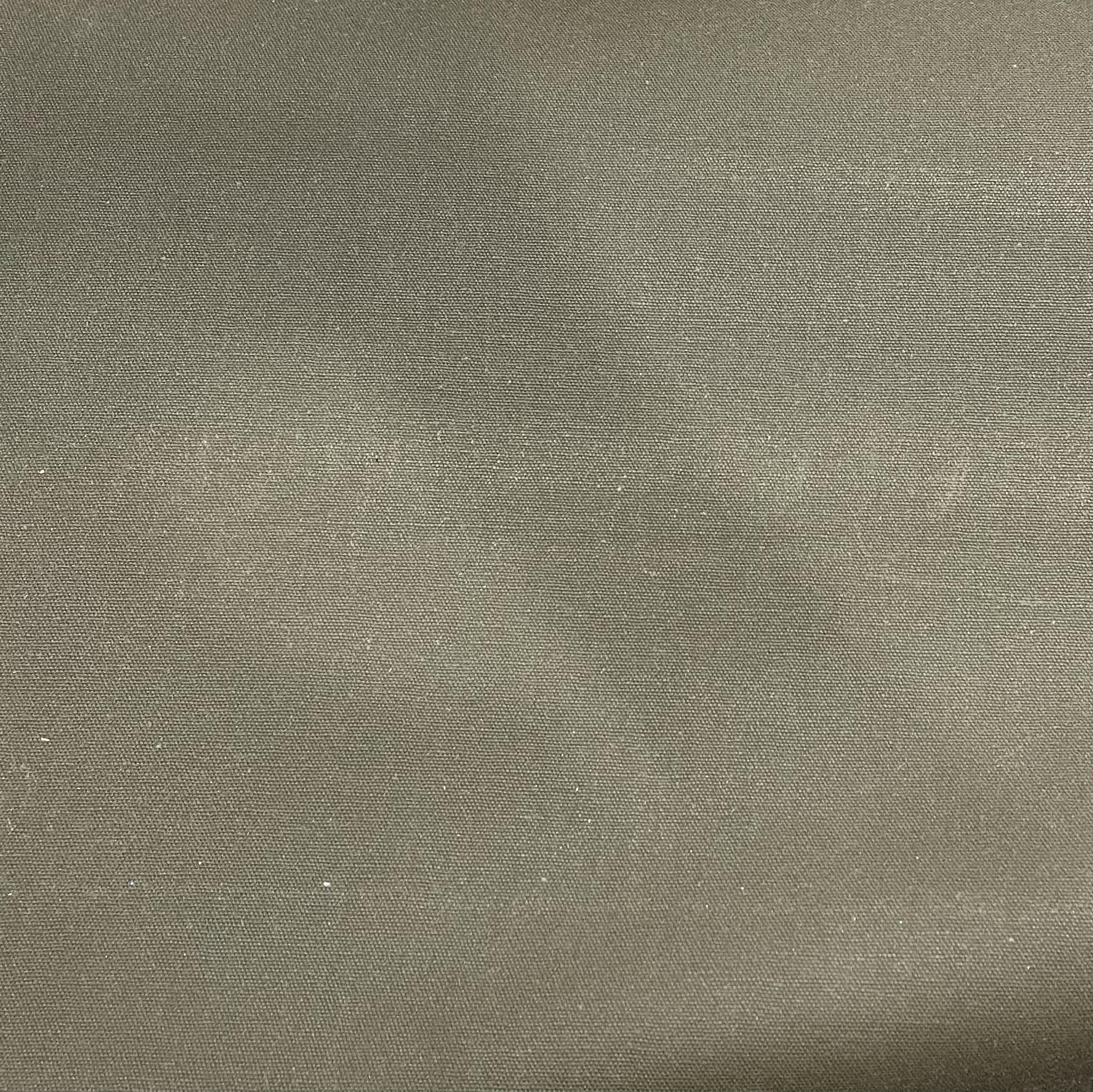 Waxed Canvas Olive